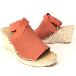 Adrienne Vittadini Calla Espadrille Wedge Sandal